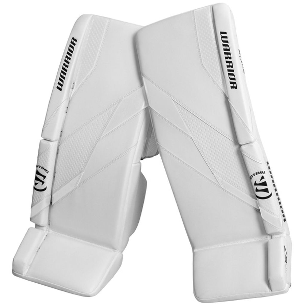 Szyny Warrior G7 PRO Senior białe 34 cale + 1,5 Zdjęcie produktu 
