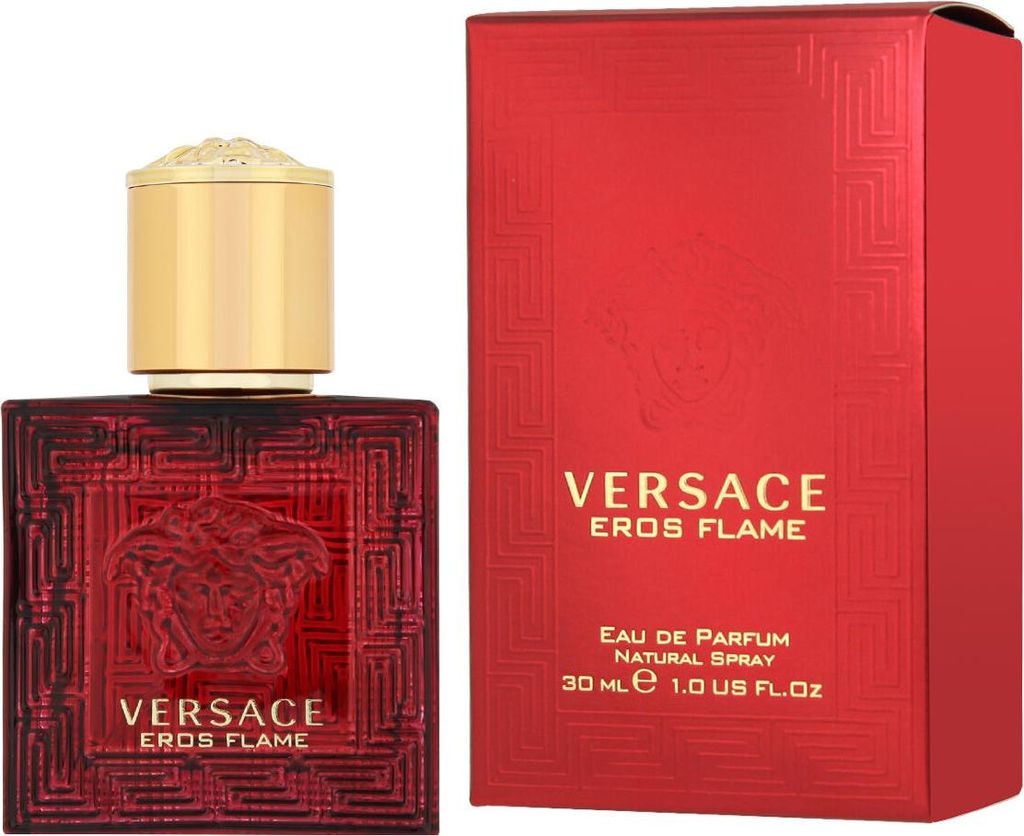 Herrenparfüm Versace Eros Flame EDP 30 ml