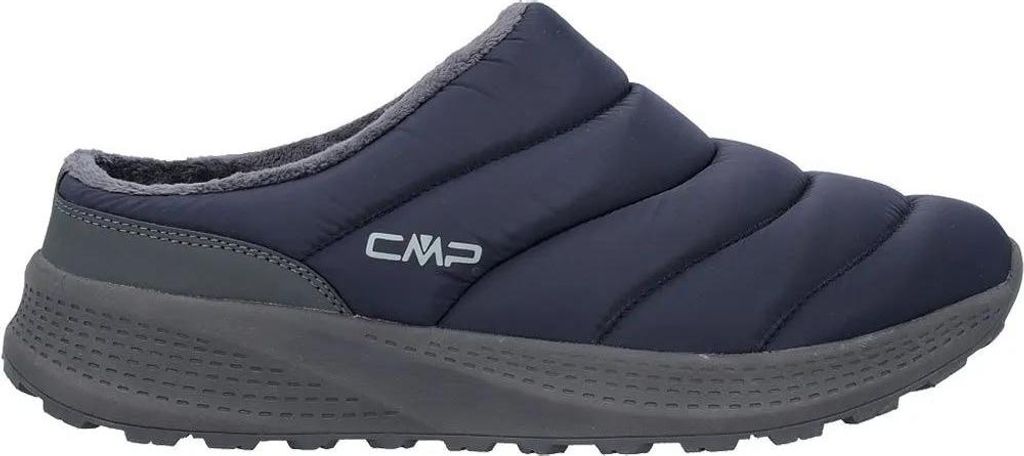 CAMPAGNOLO CMP Hertys Slipper Hausschuhe Herren blau 43