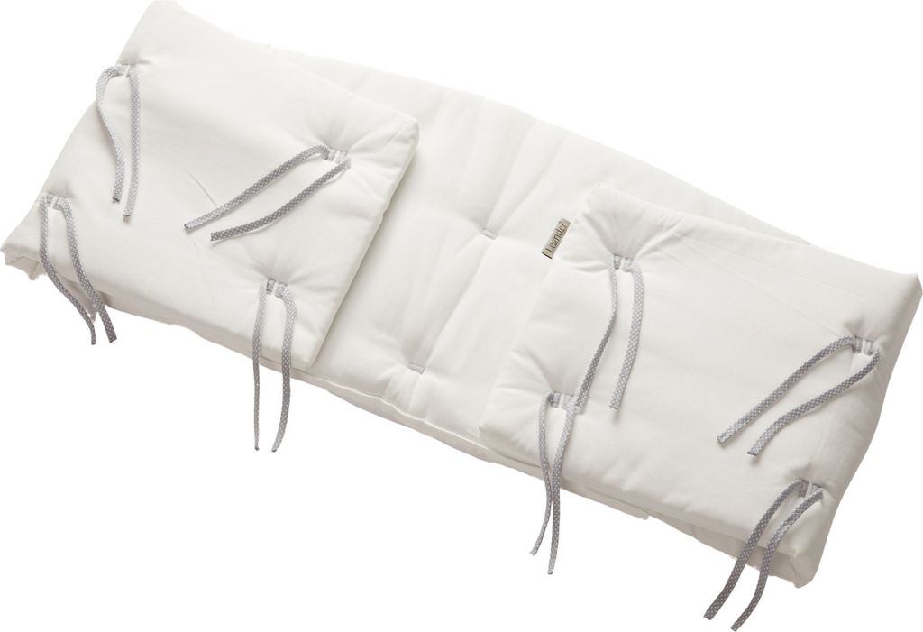 Leander Classic Bettnestchen Snow Produktbild 