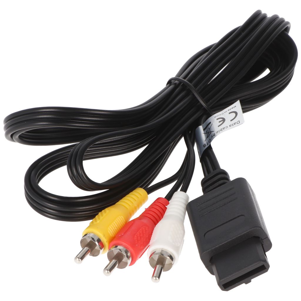 AccuCell Videokabel kompatibel zu Nintendo SNES, Super Produktbild 