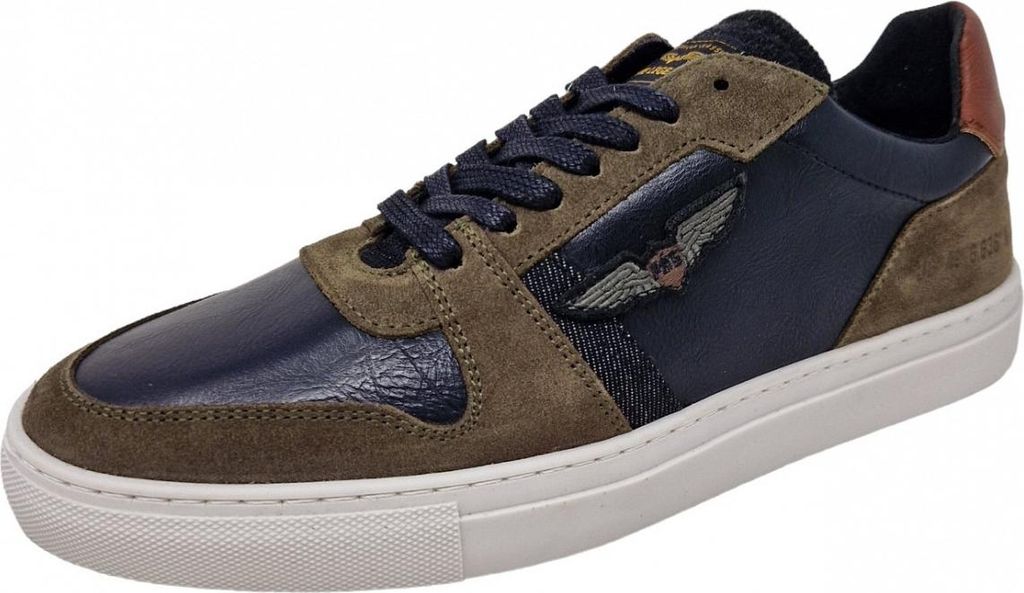 PME Legend Sneaker Fletchman Legend Sneaker Schwarz in Gr. 45