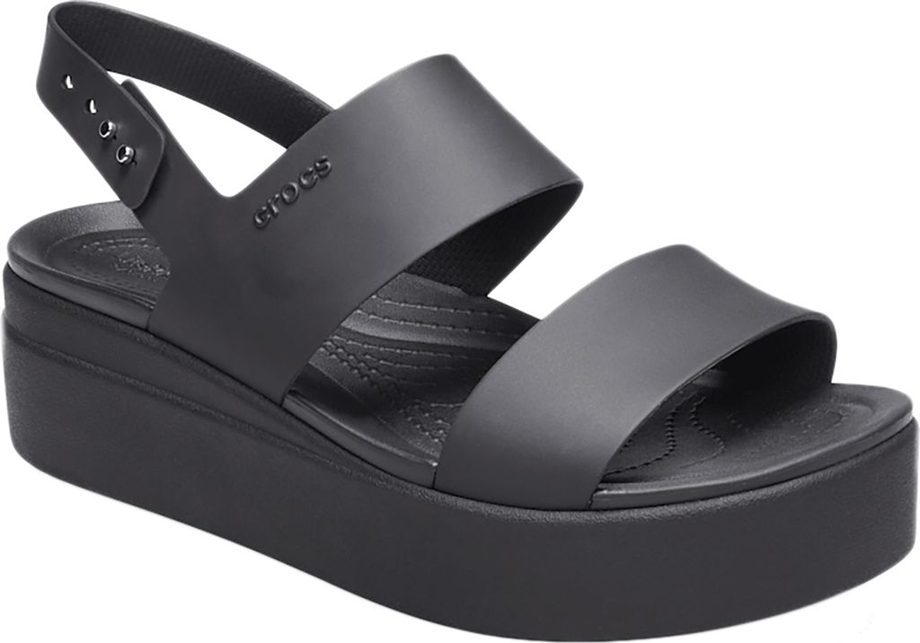 Crocs Obuv Brooklyn Low Wedge, 206453060 Obrázok produktu 