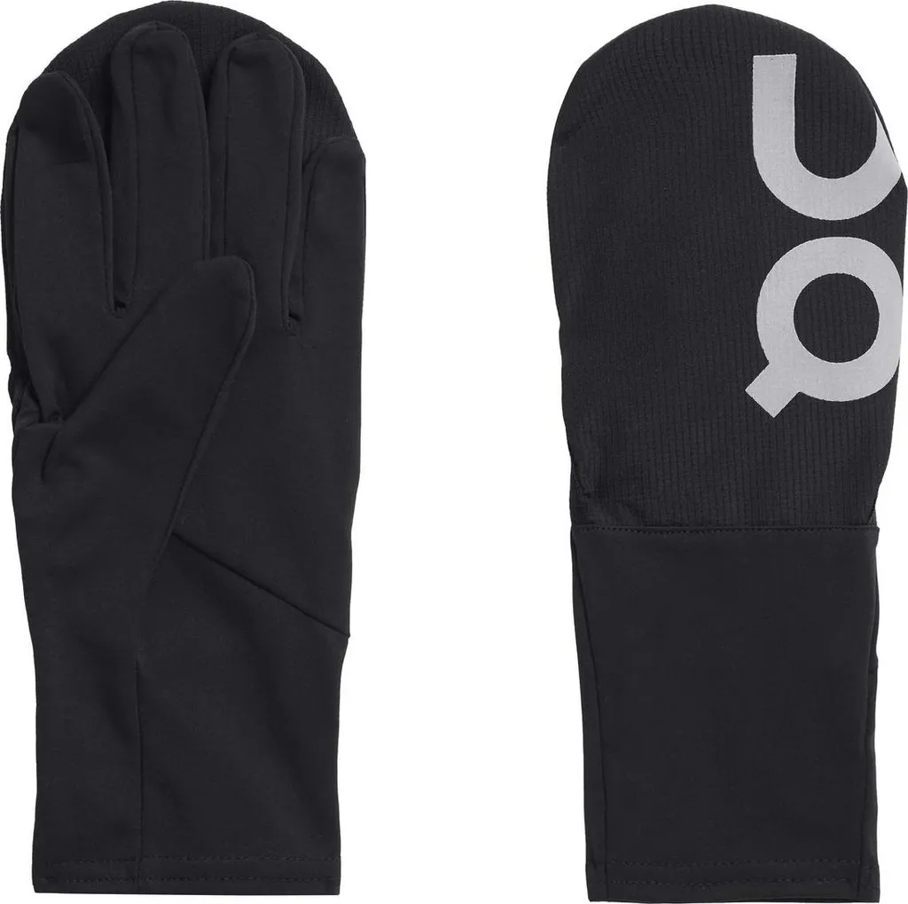 ON Core Glove Guanti neri S