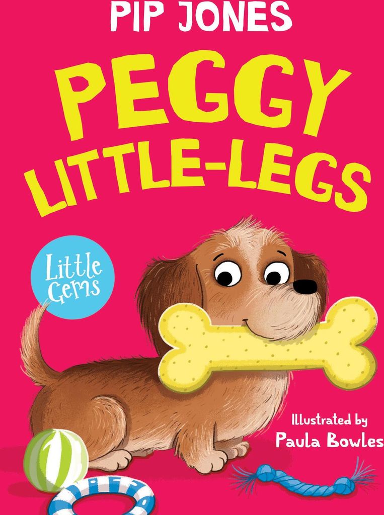 Peggy Little-Legs