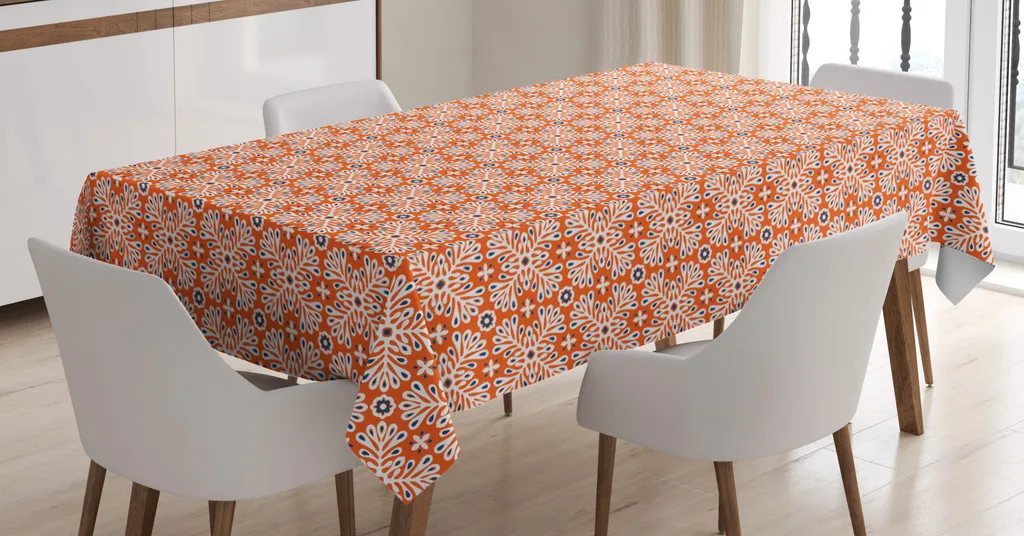 EHouseHome, Tovaglia Per Interni Ed Esterni, Impermeabile