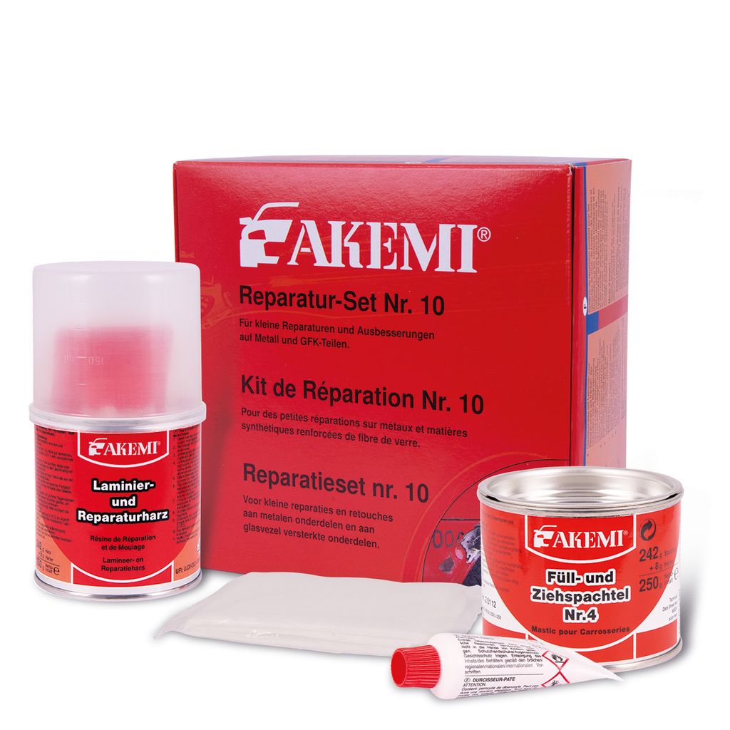 Akemi Reparatur-Set Nr.10 500g° Produktbild 