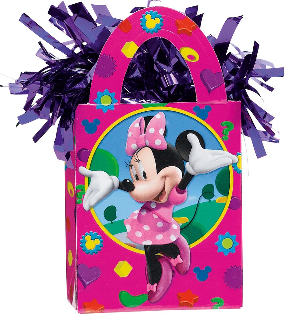 Disney - Ballongewicht - Papier SG32610 (Einheitsgröße) (Pink/Bunt)