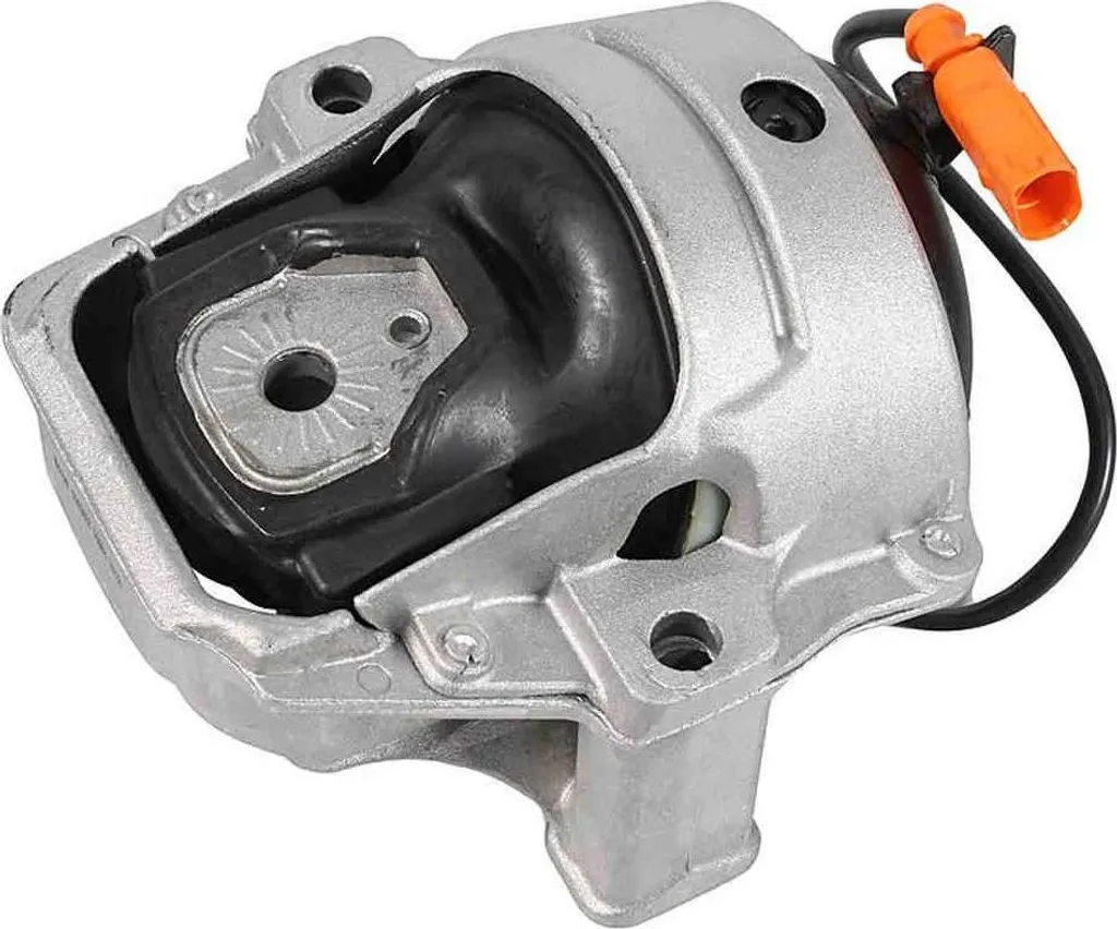 Support moteur hydraulique Metzger 8053937 à pilotage électrique Audi A4