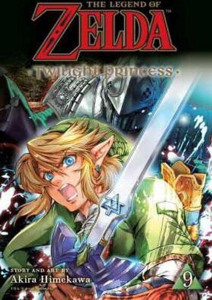The Legend of Zelda Immagine del prodotto 