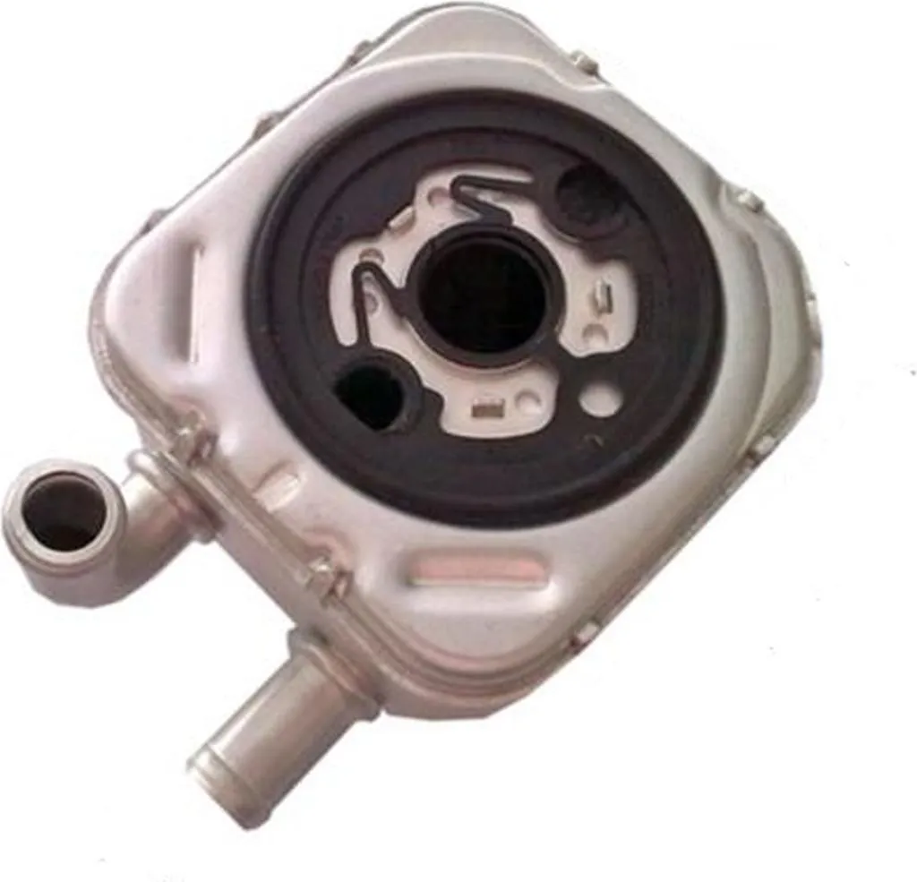 Refroidisseur d'huile pour moteur Audi A4 B6 B7 A6 C5 Skoda VW Passat