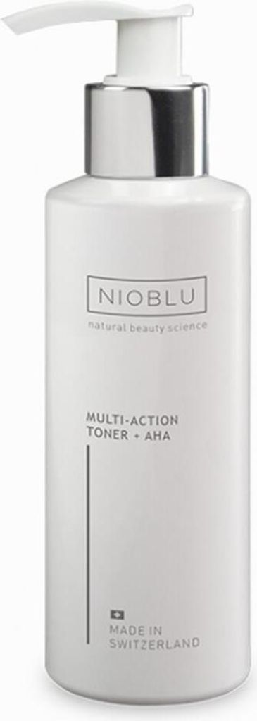 NIOBLU Multi Action Toner mit Fruchtsäure AHA
