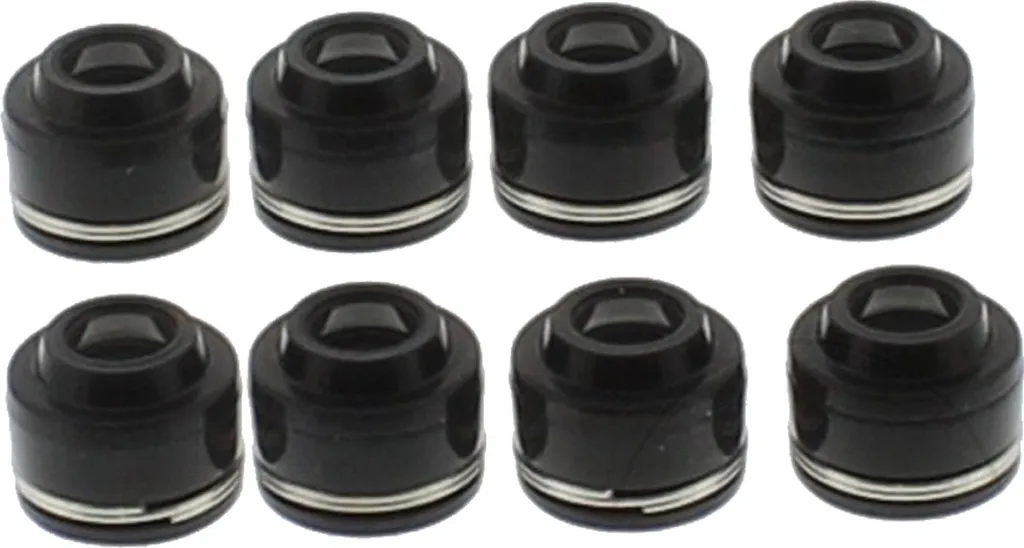Stop Fumée Bleue : 8 Joints de Soupape Honda CB 350 F Four 1973-1975