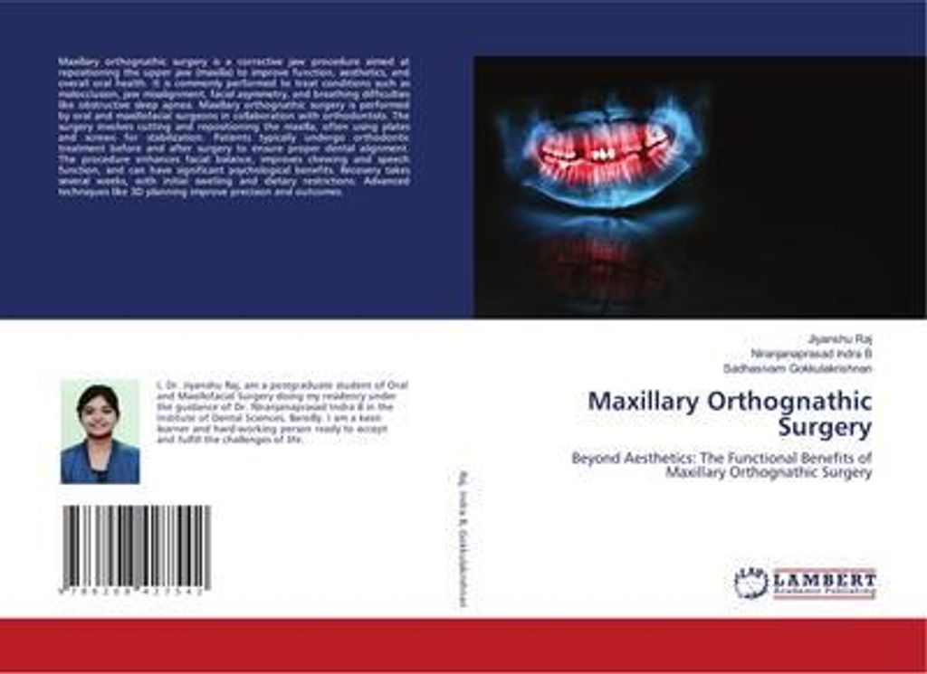 Maxillary Orthognathic Surgery