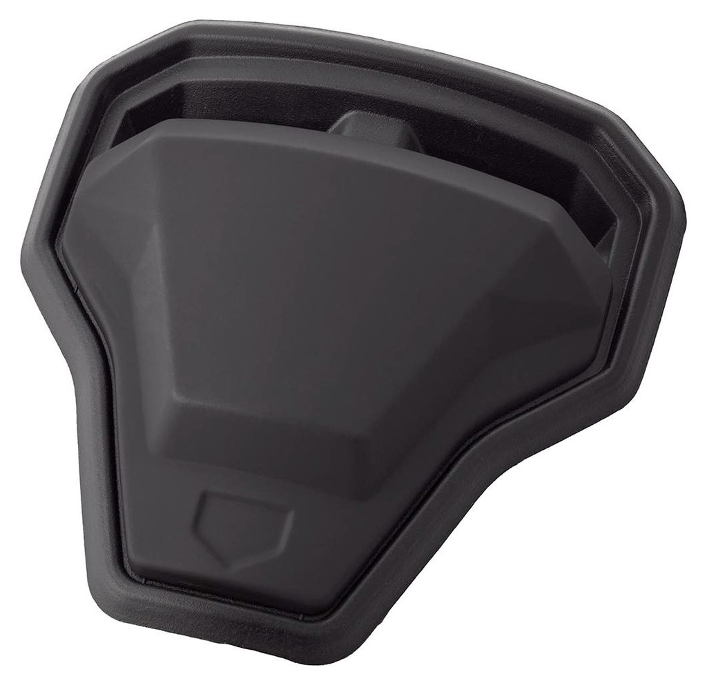 Craft Integralhelm Toursport mit Kinnbelüftung für optimalen Komfort