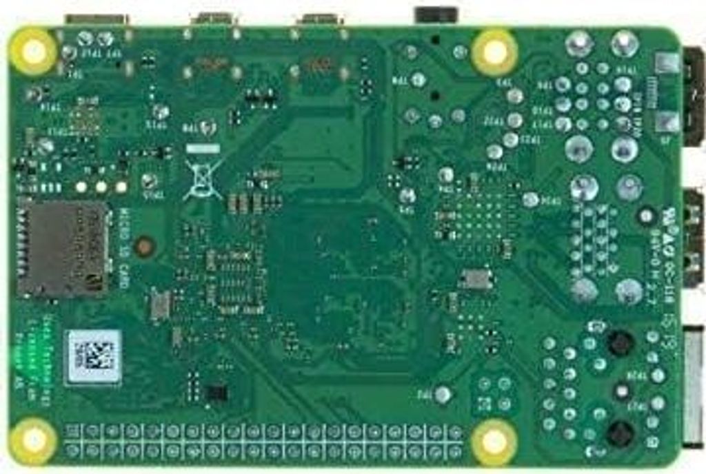 Raspberry Pi 4 Model B 4GB LPDDR4 Zdjęcie produktu 26