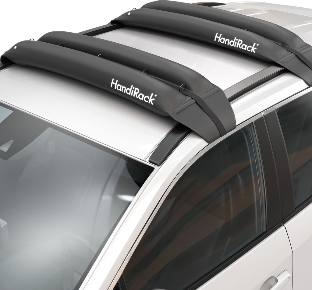 HandiWorld HandiRack Universal Dachgepäckträger für Autos; Produktbild 