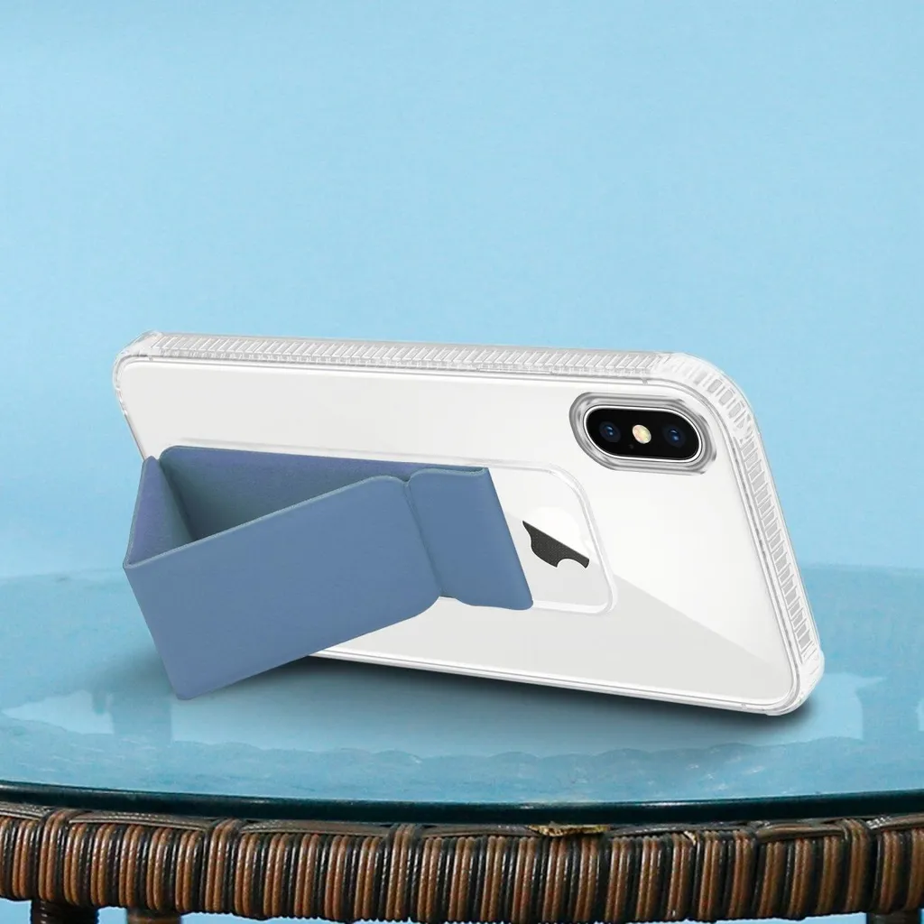 Custodia Cadorabo HTC U Play Frost Blu Scuro | Cover Morbida In Silicone TPU Sottile 1,2 Mm | Bordo Rialzato Antiurto | Anti-sdrucciolo