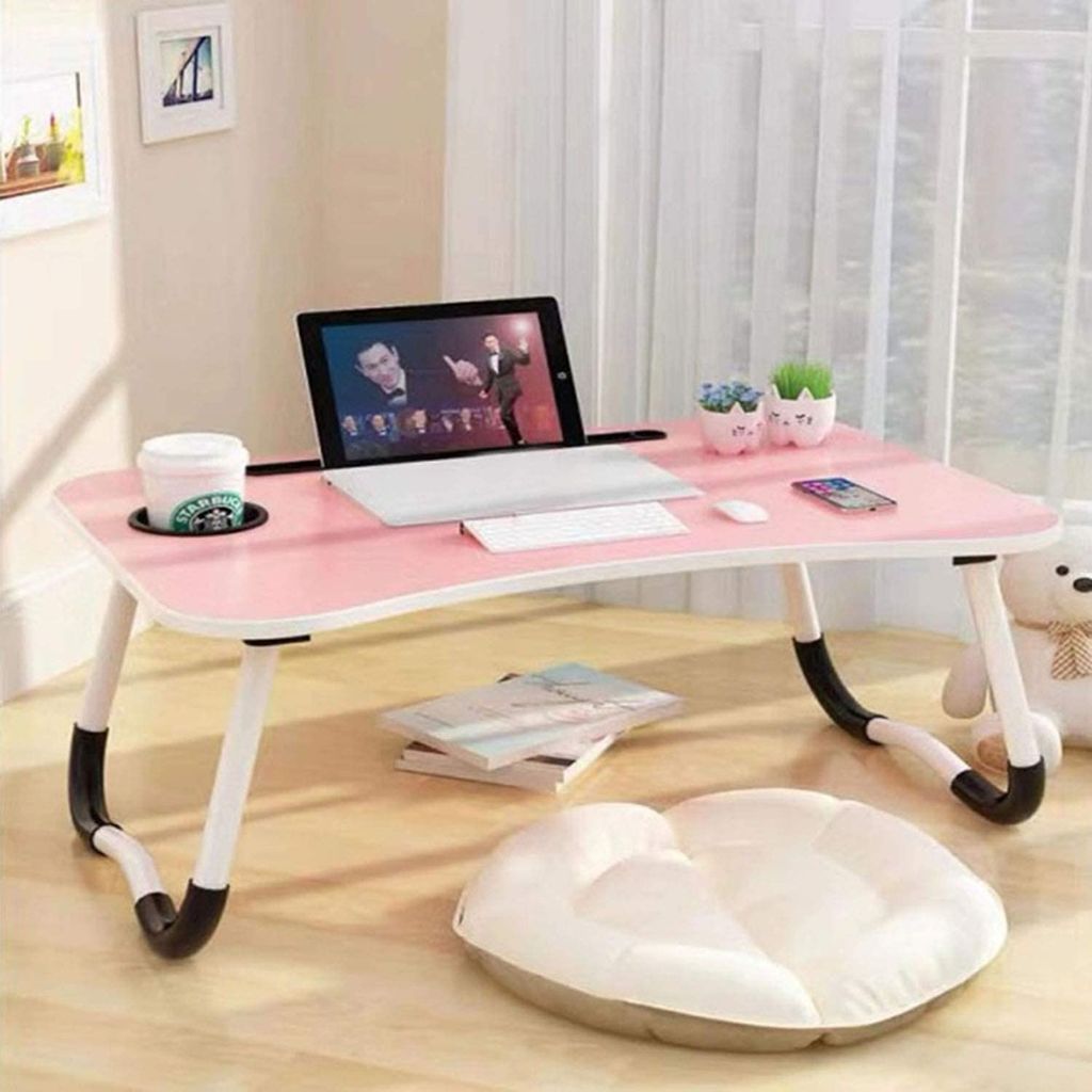 Laptop Tisch Betttisch Bett Tablett Laptop Schreibtisch Produktbild 3