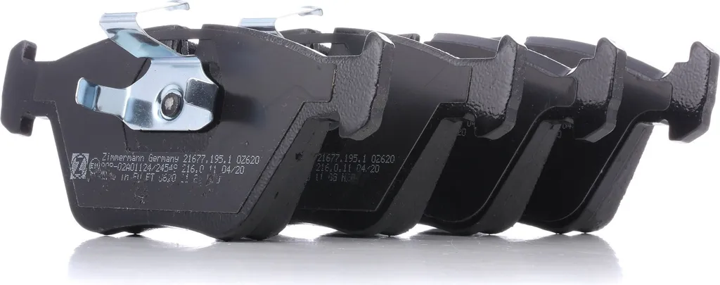 Zimmermann 21677.195.1 Plaquettes de Frein pour BMW Série 5 E39