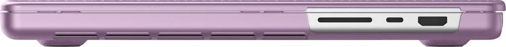 Coque MacBook Pro 16 M1 M2 M3 M4 Incase Dots - Pieds Antidérapants Pro - 10