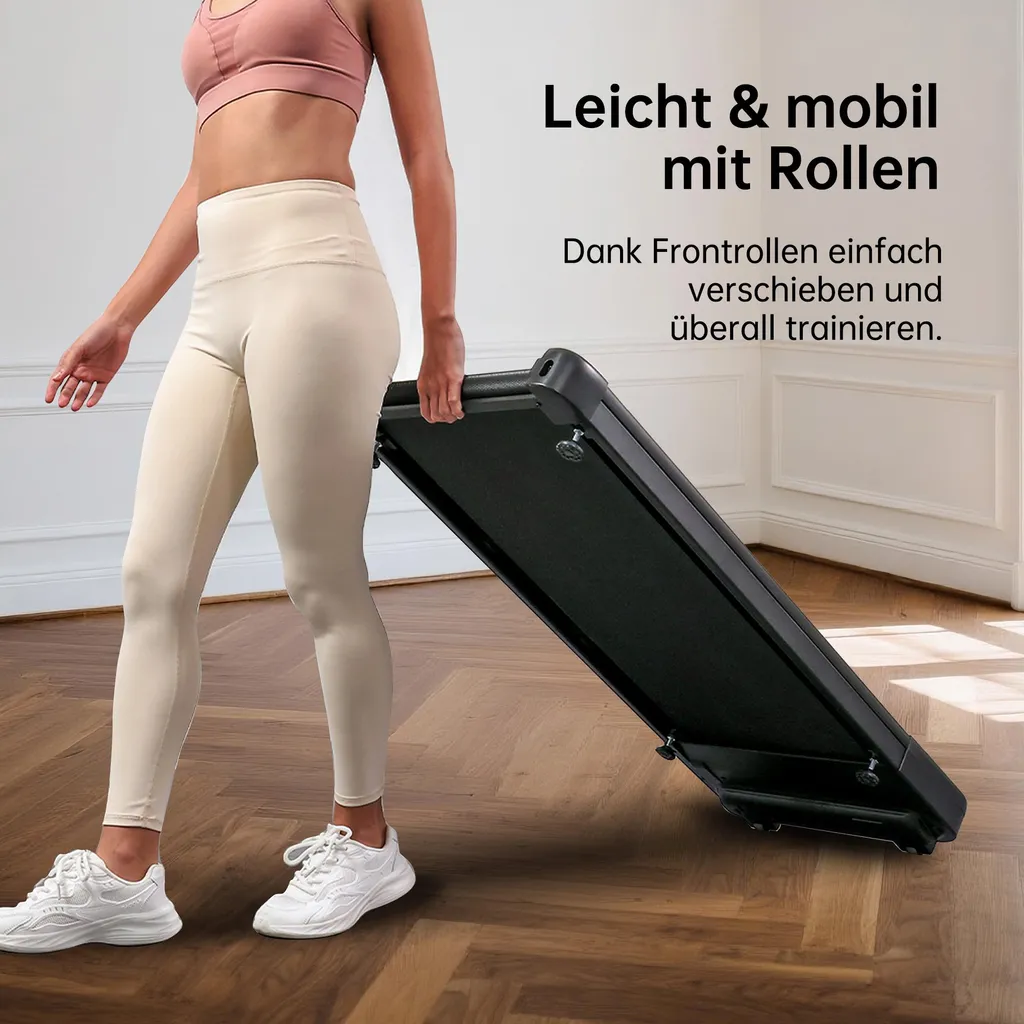 Tapis de course intelligent Yesoul W2 avec application et Bluetooth - 9