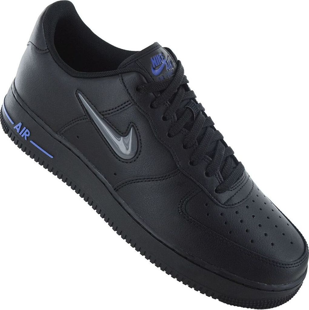 Nike Air Force 1 Low Jewel - Herren Sneakers Schuhe Leder Produktbild 