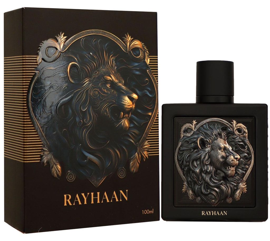 Rayhaan Lion Eau de Parfum 100 ml Produktbild 