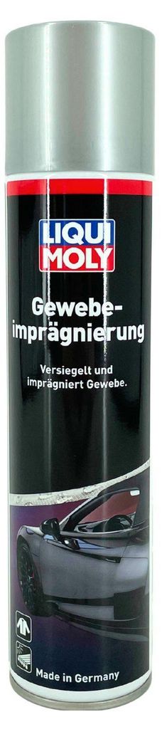 LIQUI MOLY 1594 Verdeck-/Textilimprägnierung Produktbild 