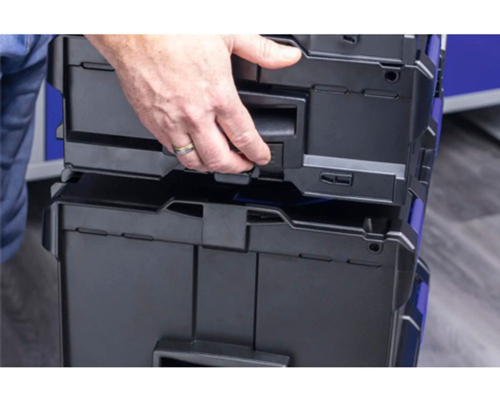 Einhänge-Einsatz für L-BOXX 238 & 374 2 Stück, 46,92