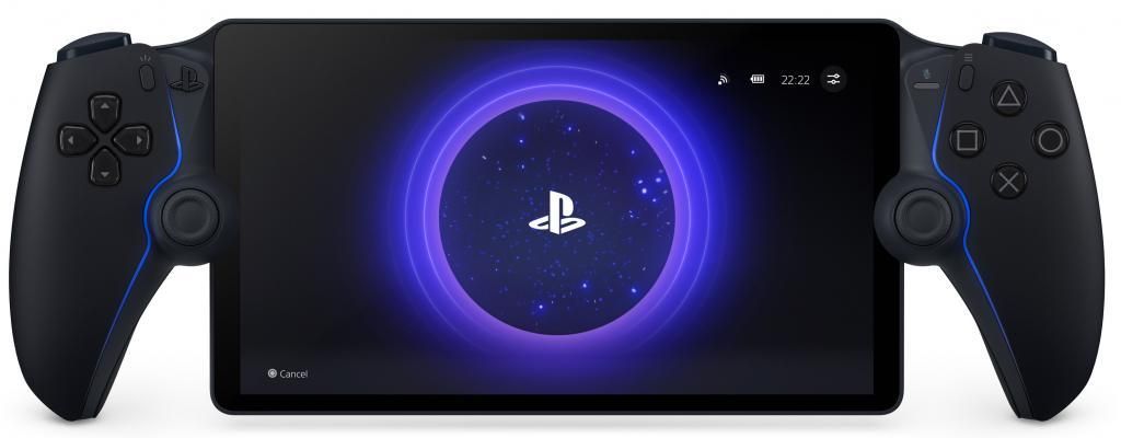 Sony PS719593171, Zdalny odtwarzacz, PlayStation 5, Czarny, Zdjęcie produktu 