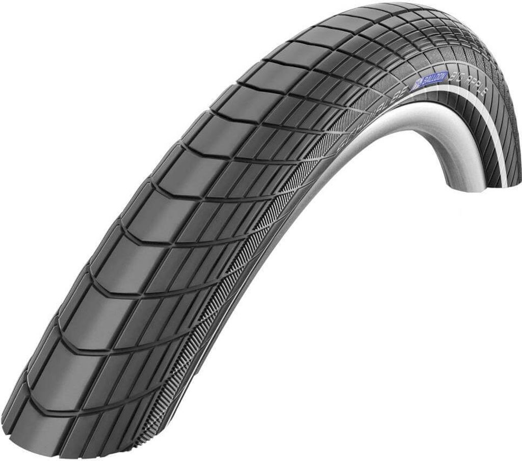 Plášť Schwalbe Big Apple 24x2,00 (50-507) HS430 Performance Obrázek produktu 