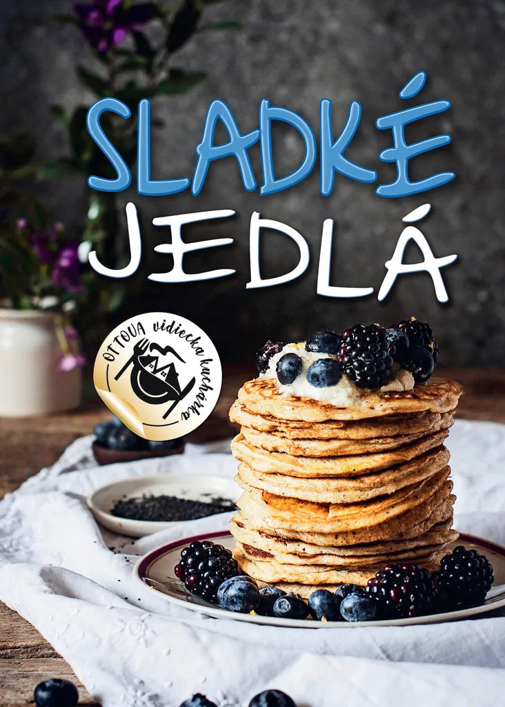 Recettes de Cuisine Campagnarde Ottova : Livre de Plats Sucrés Illustré