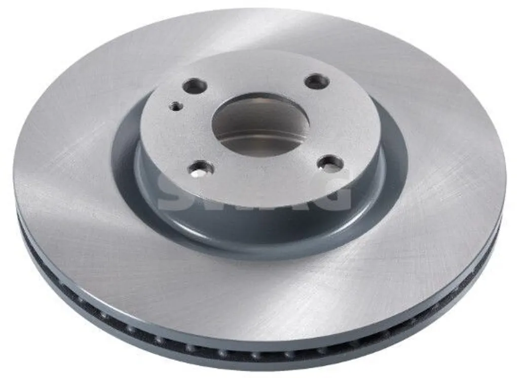 Jeu de Disques de Frein Avant Ventilés pour FIAT 124 Spider 1.4 MultiAir