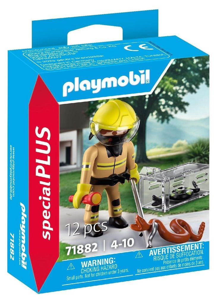 PLAYMOBIL SpecialPlus 71882, 4 rok / roky, Viacfarebný, Obrázok produktu 