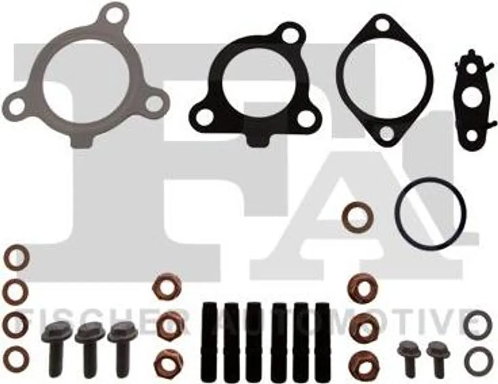 Kit réparation turbo Land Cruiser pour rénovation moteur KT770270