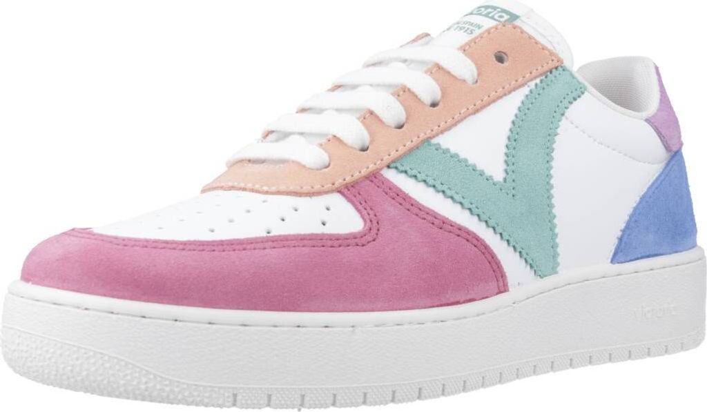 Victoria Sneaker low Rosa in Gr. 41