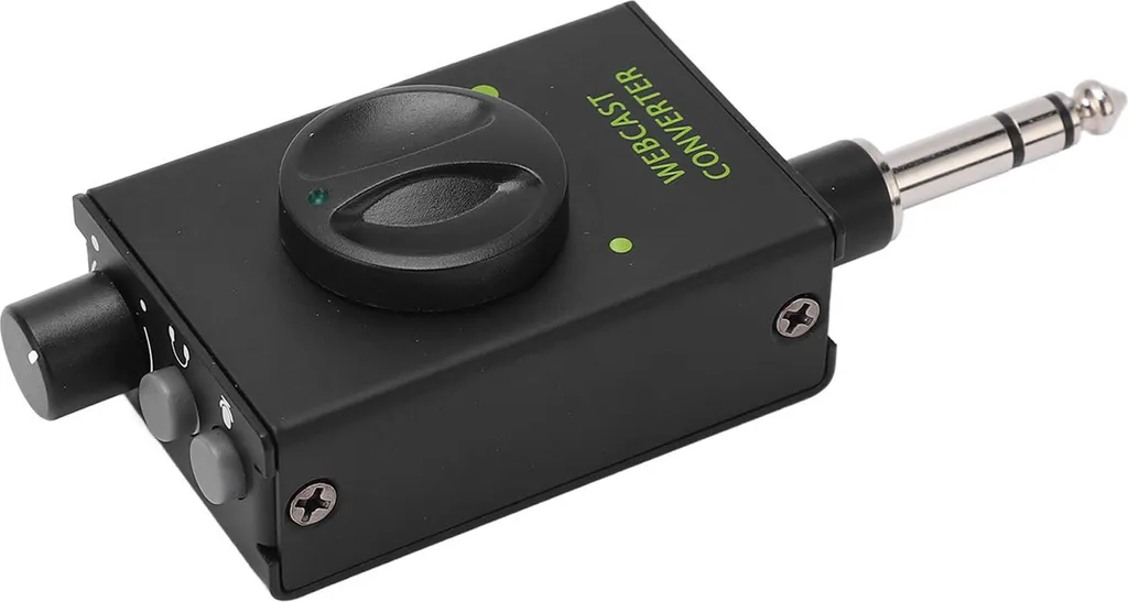 Adaptateur externe multifonctionnel et table de mixage audio USB live