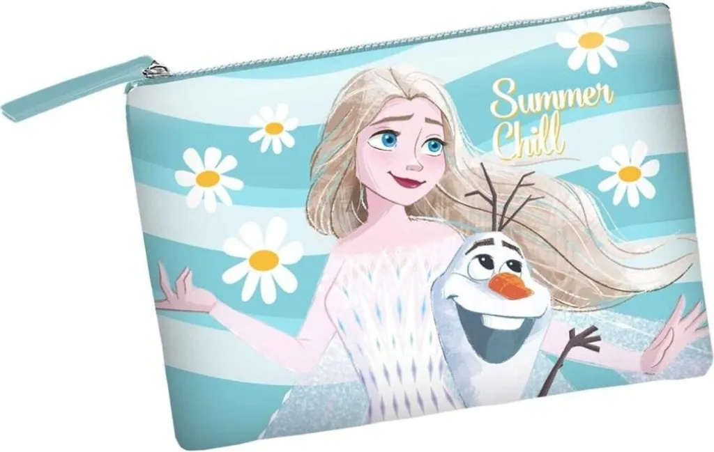 Karactermania Disney Frozen Chill Kosmetyczka Elegante con Accessori Premium