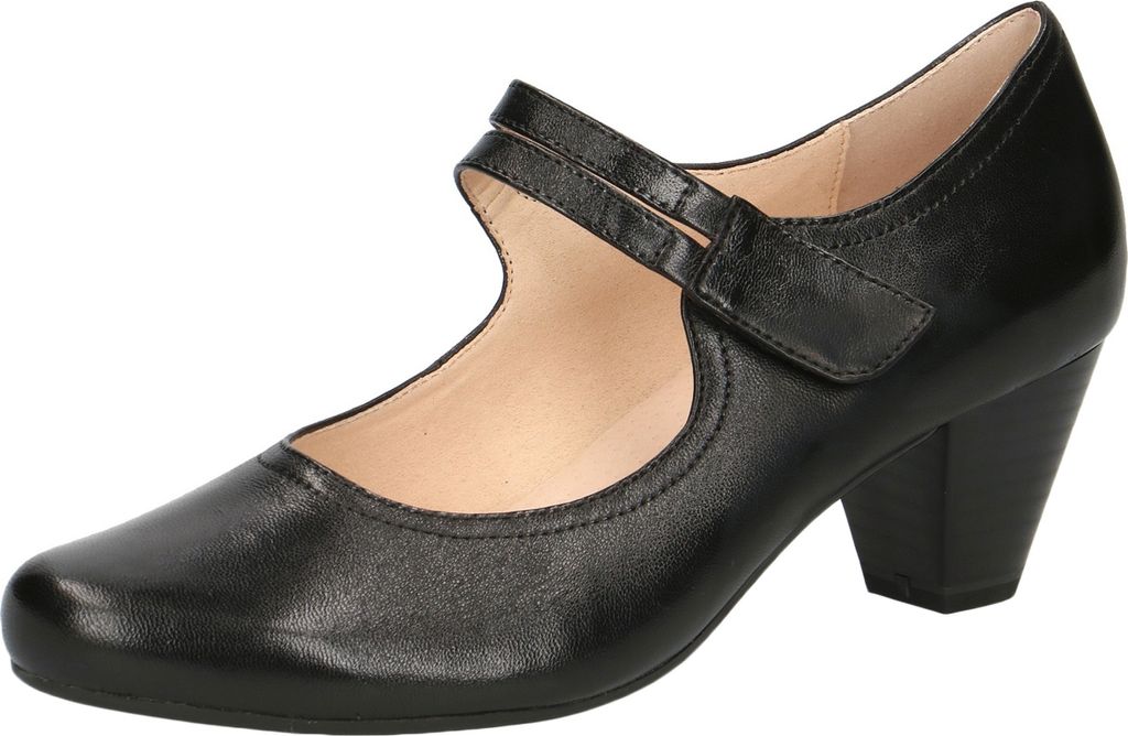 Caprice Pumps 9-24403-24 022 Black Nappa