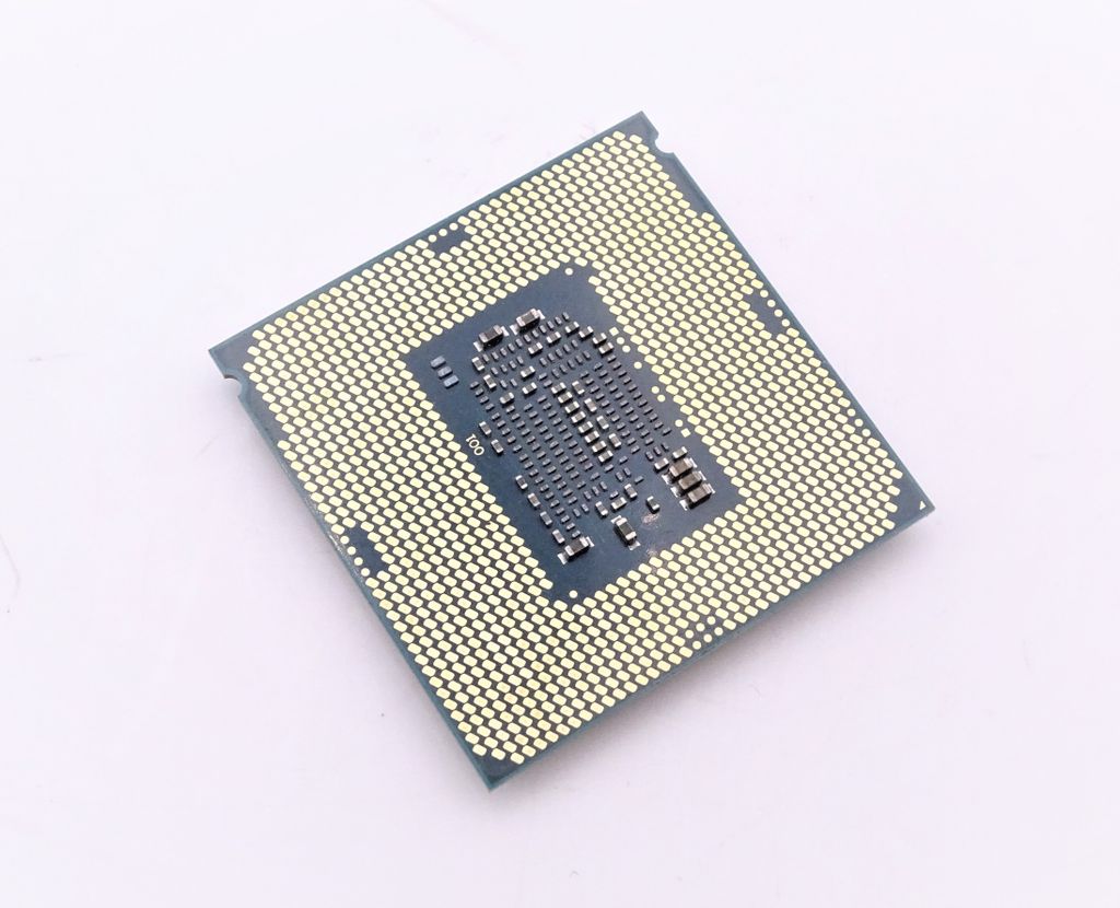 Processeur Intel Core I5-6600K 3.5GHz - 4 Cœurs, Socket LGA1151, Occasion