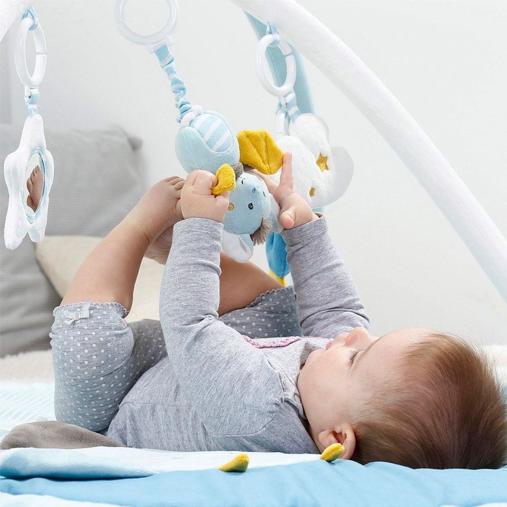 Fehn 065091 Koc trójwymiarowy Mały Zamek Zdjęcie produktu 10