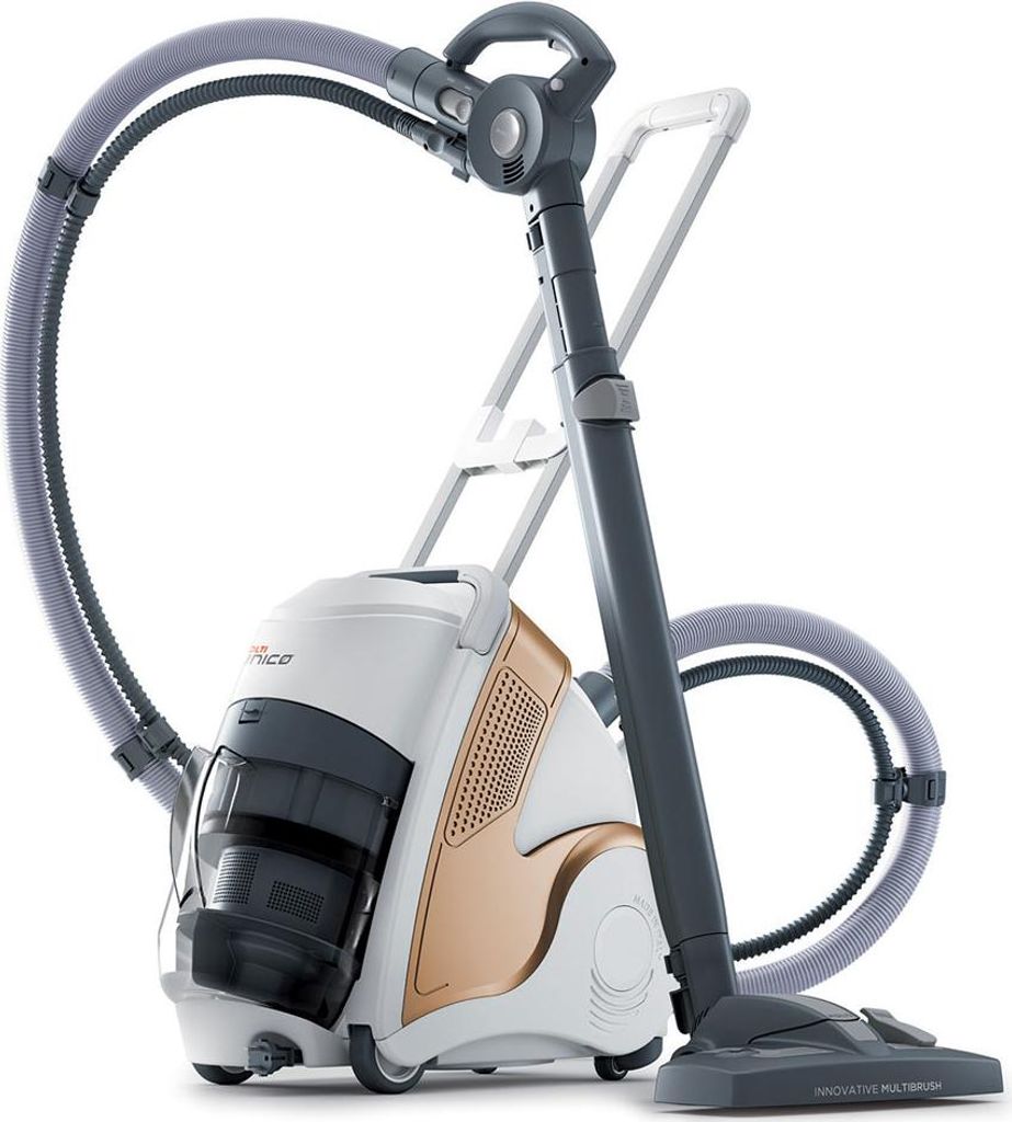 Polti MCV85_Total Clean & Turbo 0,8 L A cilindro Secco e Immagine del prodotto 