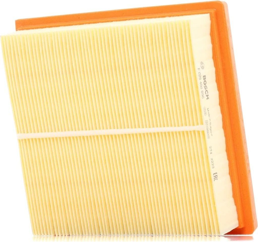 BOSCH Luftfilter F026400696 Toyota C-HR, Corolla, Yaris 02.19-