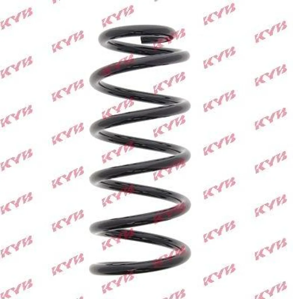 Ressort de suspension arrière pour Audi A6 et Passat - KYB RG6520 OE