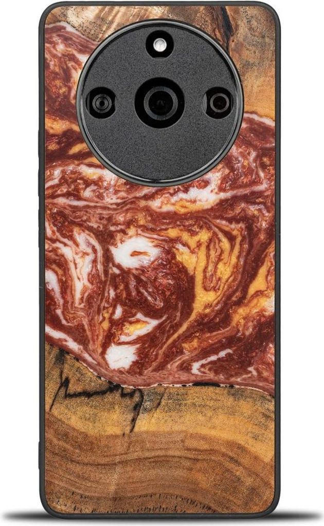 Bewood Unique Case - Realme 11 Pro 5G / 11 Pro Plus 5G - Planeten - Mars