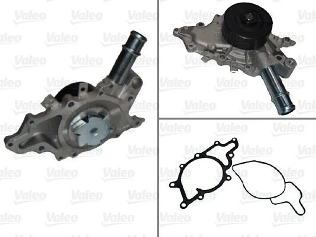 Pompe à eau moteur VALEO 506833 compatible Mercedes-Benz Vito W638 638/2