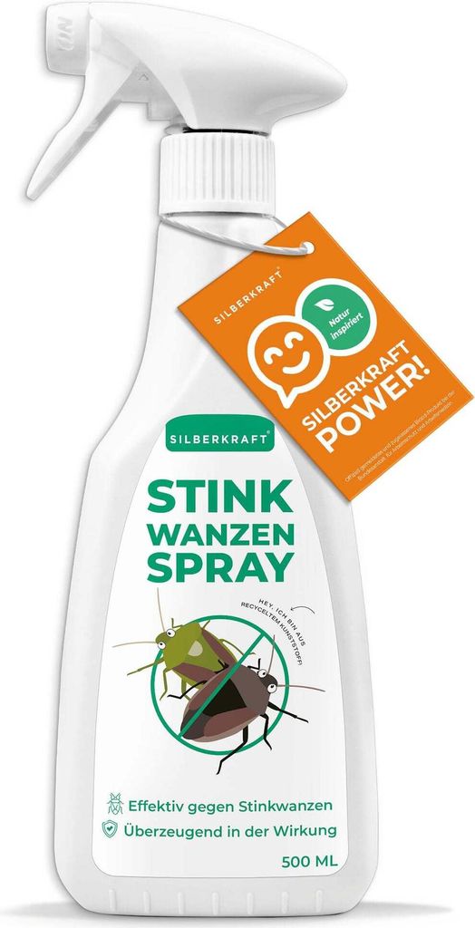 Stinkwanzenspray – 500 ml Produktbild 