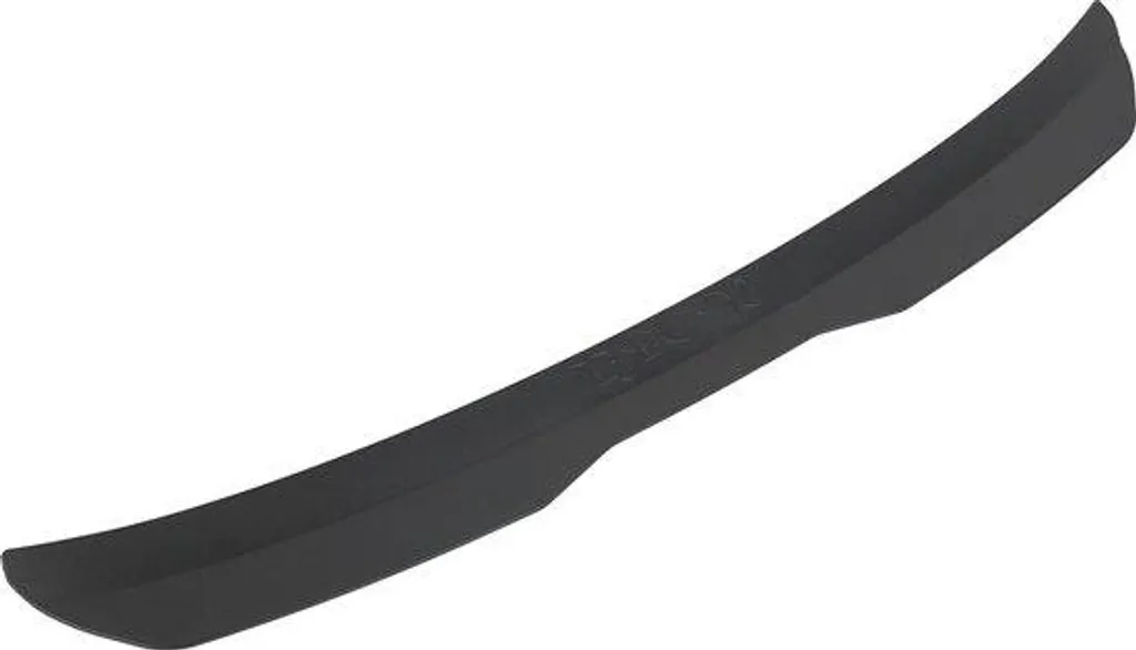 Spoiler de coffre arrière en ABS robuste pour voitures berline compacte