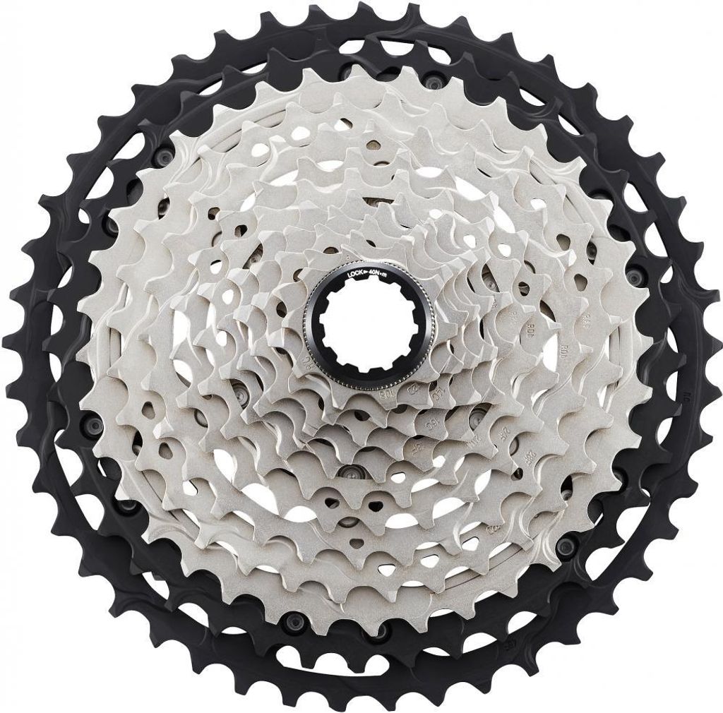 Shimano Deore XT CS-M8100 Kazeta 12-Speed 10-45T Obrázok produktu 